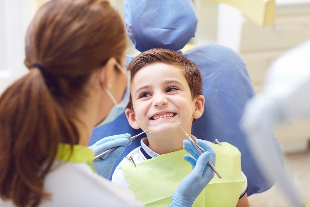 What To Expect At Your Child’s First Pediatric Dental Appointment